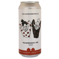 Two House Brewing Raspberry Pie Sour