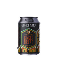 Jack's Abby Craft Lagers Framinghammer - Gingerbread