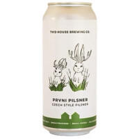 Two House Brewing Prvni Pilsner