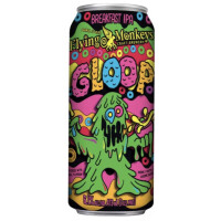 Flying Monkeys Gloop Breakfast IPA