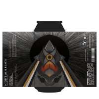 Holy Goat Night Ash Black