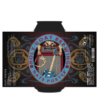 Holy Goat Date Porter