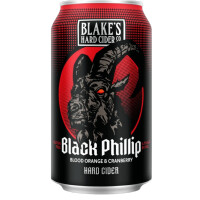 Blake's Hard Cider Co. Black Phillip