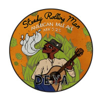 DEYA Brewing Company Steady Rolling Man (2015)