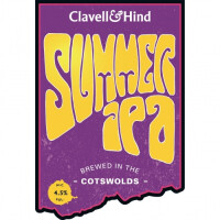 Clavell & Hind Summer IPA