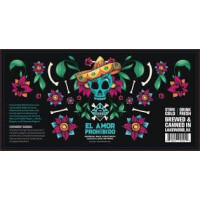 Icarus Brewing El Amor Prohibido