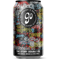 Go Brewing The Story
