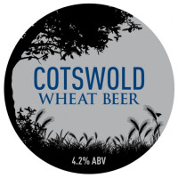 Hawkstone Cotswold Wheat Beer