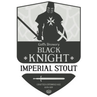 Goffs Brewery Black Knight Imperial Stout