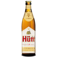 Hütt Brauerei Bettenhäuser Landbier