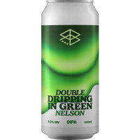 Range Brewing Double Dripping In Green: Nelson