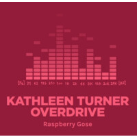 Pomona Island Brew Co. Kathleen Turner Overdrive