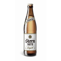 Stern-Brauerei 1872 Export