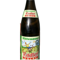 Brauhaus Nittenau Radler Halbe