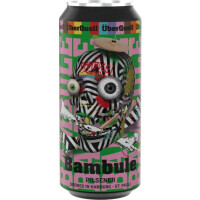 ÜberQuell Brauwerkstätten Bambule Pils (Export Version)