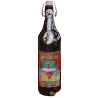 Pax Bräu Rhabarber Hibiskus Rosen Gose