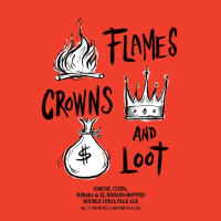 Hop Butcher for the World Flames, Crowns and Loot