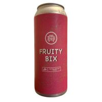 Banks Brewing Co Mr Banks Fruity Bix