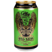 The Grifter Brewing Co. Big Sur