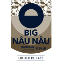 Overmorrow Brewing Company Big Nâu Nâu - #5 Hard Maple