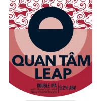 Overmorrow Brewing Company Quan Tâm Leap