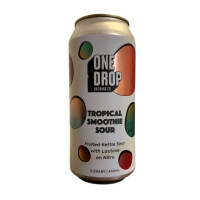 One Drop Brewing Co. Tropical Smoothie Sour