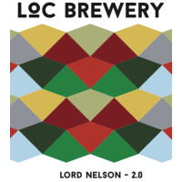 LOC Brewery Lord Nelson 2.0