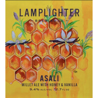 Lamplighter Brewing Company Asali