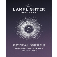 Lamplighter Brewing Company Astral Weeks