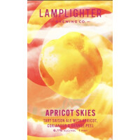 Lamplighter Brewing Company Apricot Skies