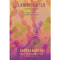 Lamplighter Brewing Company Cactus Access