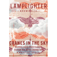 Lamplighter Brewing Company Cranes in the Sky