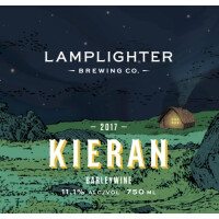 Lamplighter Brewing Company Kieran