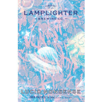 Lamplighter Brewing Company Lucid Nonsense