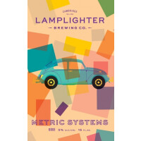 Lamplighter Brewing Company Metric Systems