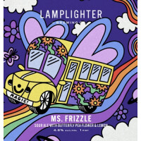 Lamplighter Brewing Company Ms. Frizzle