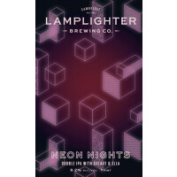 Lamplighter Brewing Company Neon Nights