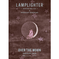 Lamplighter Brewing Company Over the Moon