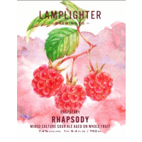 Lamplighter Brewing Company Raspberry Rhapsody