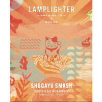 Lamplighter Brewing Company Shogayu Smash