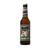 Privatbrauerei Gießen Beim Bund - Anschiss Pils