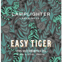 Lamplighter Brewing Company Easy Tiger