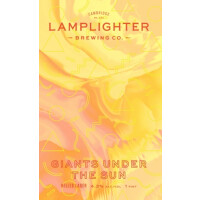Lamplighter Brewing Company Giants Under the Sun