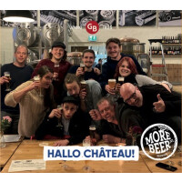 Morebeer Brewing Hallo Château!