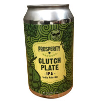 Prosperity Brewers Clutch Plate