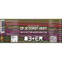 BE+ER Bierbrouwers / brewEd Of Je Dorst Hebt!
