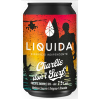Birrificio Indipendente Liquida Charlie don't Surf
