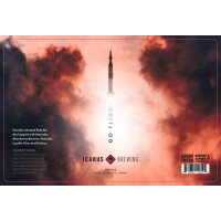 Icarus Brewing Go Flight