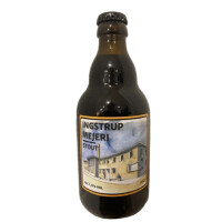 Vrå Bryghus Ingstrup Mejeri Stout