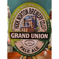 Hook Norton Brewery Grand Union